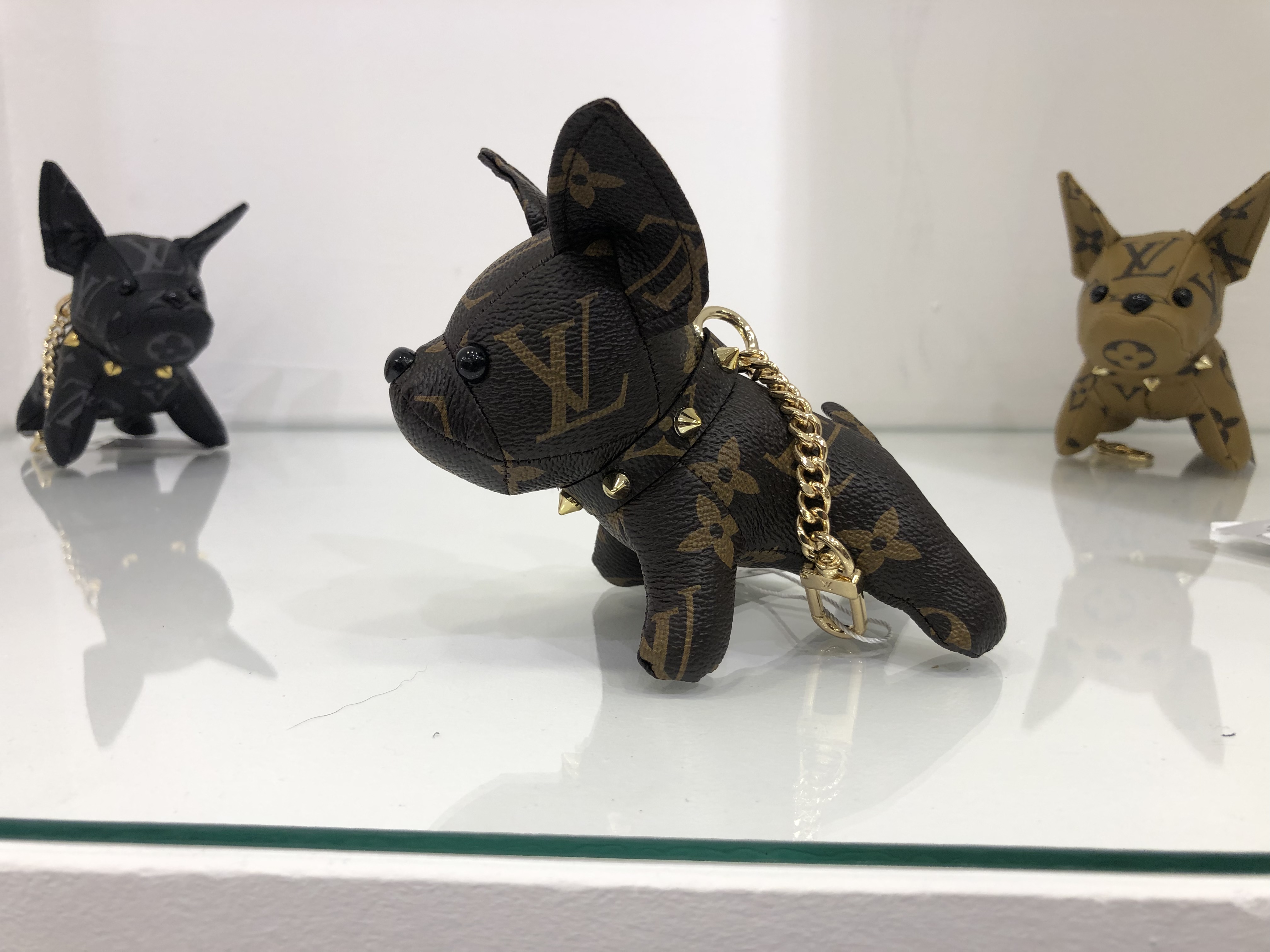 Louis Vuitton On The Go Tote Large Dog