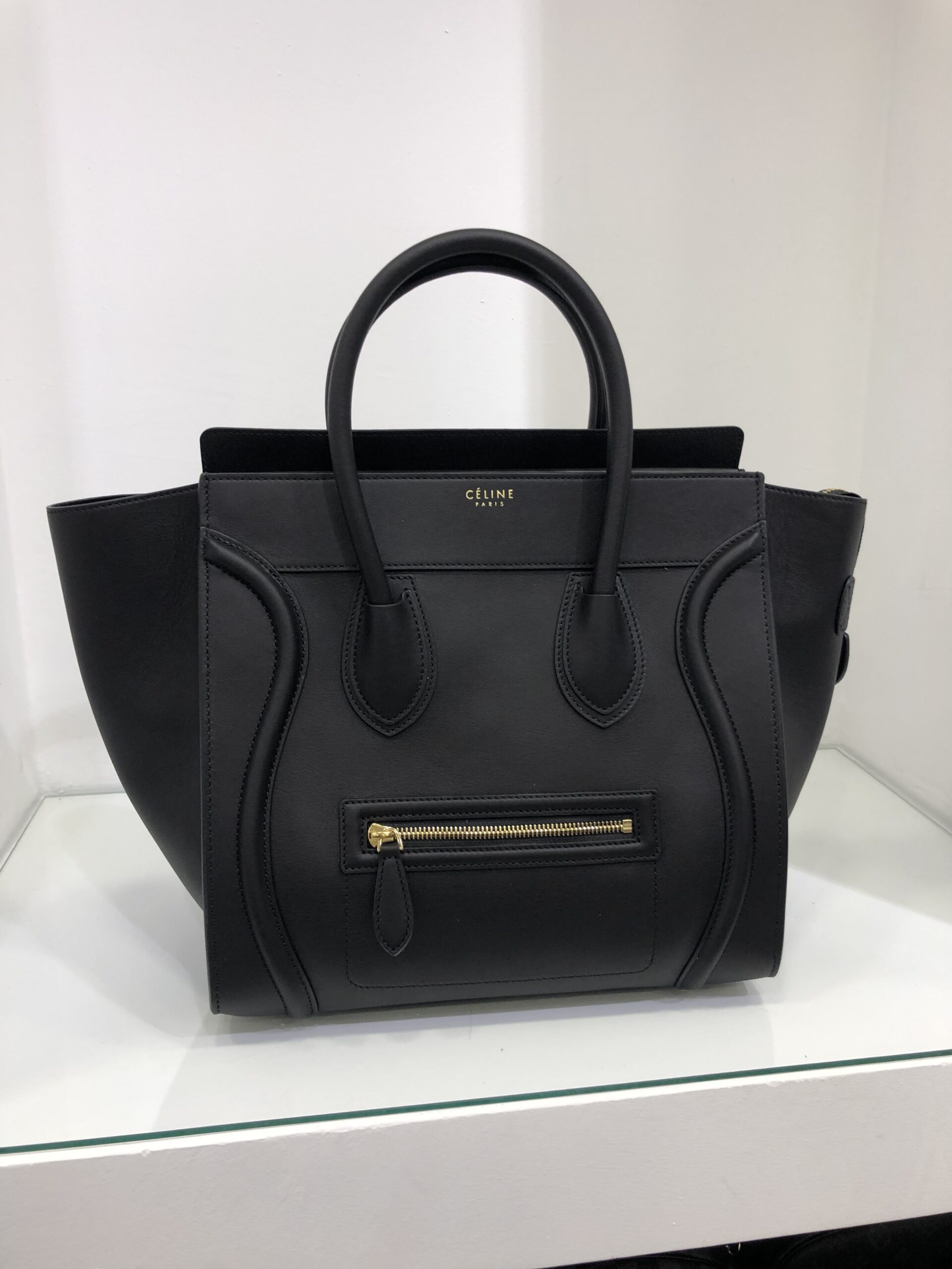 Celine/ luggage tote Bag Rn Atelier Luxury Clothing, Bags, Accessories