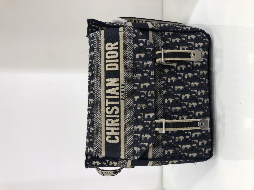 Christian dior/ dior oblique Diorcamp messenger Bag – Rn Atelier Luxury ...